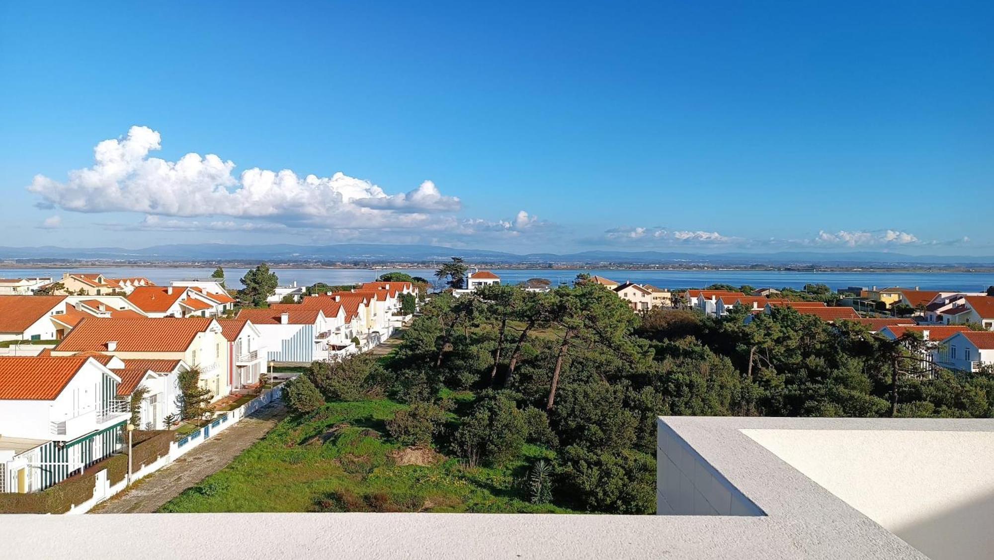 Apartamento Em Torreira - Nenufares מראה חיצוני תמונה